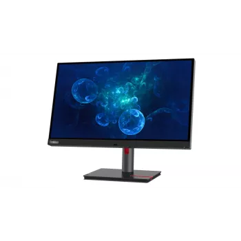 Lenovo ThinkVision P27pz-30 datora monitors 68,6 cm (27 colli) 3840 x 2160 pikseļi 4K Ultra HD LCD Melns