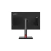 Lenovo ThinkVision P27pz-30 datora monitors 68,6 cm (27 colli) 3840 x 2160 pikseļi 4K Ultra HD LCD Melns