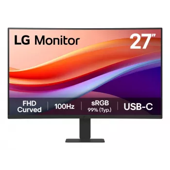 LG 27U421A-B datora monitors 68.6 cm (27 collas) 1920 x 1080 pikseļi Full HD LED melns