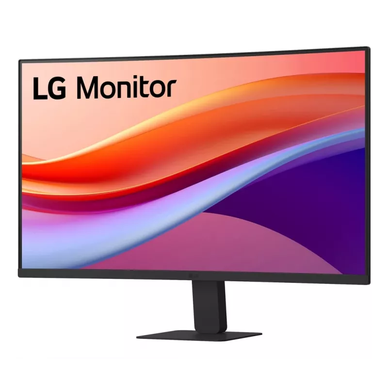 LG 27U421A-B datora monitors 68.6 cm (27 collas) 1920 x 1080 pikseļi Full HD LED melns
