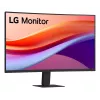 LG 27U421A-B datora monitors 68.6 cm (27 collas) 1920 x 1080 pikseļi Full HD LED melns