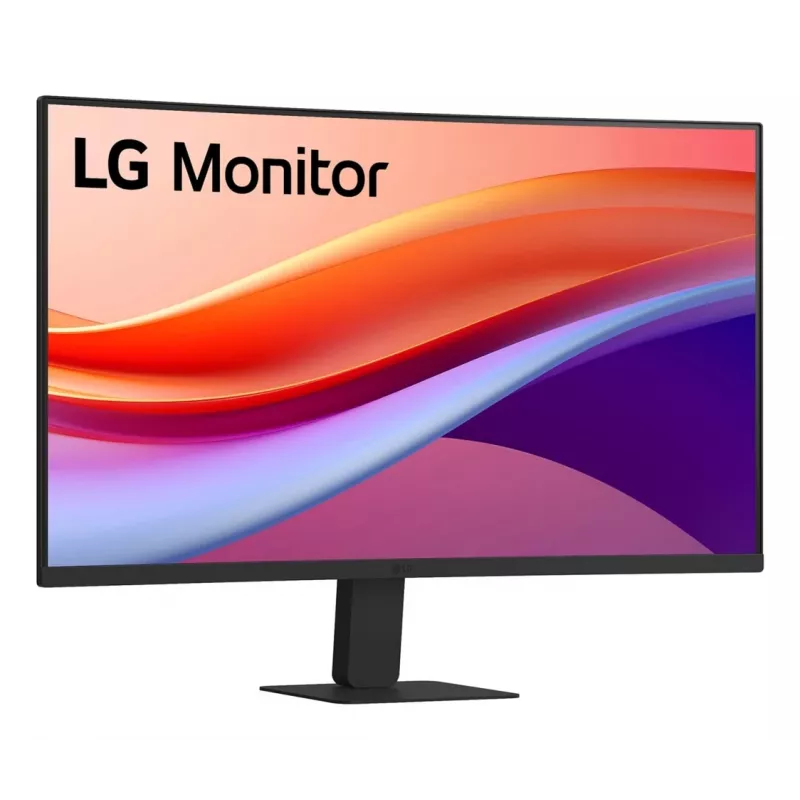 LG 27U421A-B datora monitors 68.6 cm (27 collas) 1920 x 1080 pikseļi Full HD LED melns