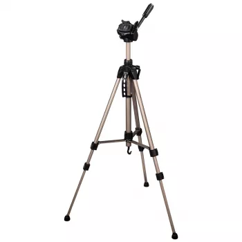 Hama Star 61 statīvs 3 kājas Sudrabains