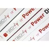 Techly Rack 19 collu PDU 12 VDE izejas ar C20 kontaktdakšu un slēdzi
