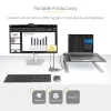 StarTech.com USB-C multiportu adapteris - 4K 60Hz HDMI ar HDR - 3 portu USB centrmezgls - 100W Power Delivery caurlaide - sertificēts Works With Chromebook - Windows/macOS/iPadOS/Android™