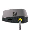 StarTech.com USB C daudzportu adapteris 4K 60Hz HDMI Video, 3 Pt 5Gbps USB-A centrmezgls, 100W USB Power Delivery caurlaide/GbE/SD/MicroSD, 12 collu/30cm kabelis, ceļojumu klēpjdatora dokstacija