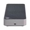 StarTech.com USB-C trīs monitoru dokstacija - HDMI/DP trīskāršs 4k USB-C doks - 5x USB centrmezgls - GbE - 100W PD - Universāla vairāku monitoru dokstacija - saderīga ar Thunderbolt 3/4