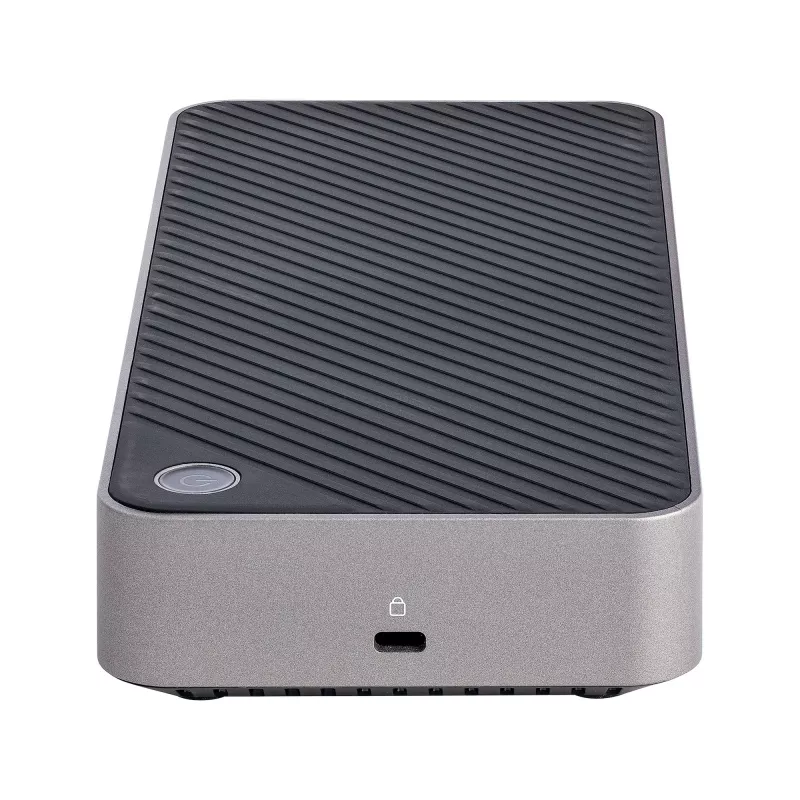 StarTech.com USB-C trīs monitoru dokstacija - HDMI/DP trīskāršs 4k USB-C doks - 5x USB centrmezgls - GbE - 100W PD - Universāla vairāku monitoru dokstacija - saderīga ar Thunderbolt 3/4