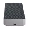 StarTech.com USB-C trīs monitoru dokstacija - HDMI/DP trīskāršs 4k USB-C doks - 5x USB centrmezgls - GbE - 100W PD - Universāla vairāku monitoru dokstacija - saderīga ar Thunderbolt 3/4
