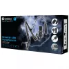Sandberg Streamer USB mikrofona komplekts, Studijas mikrofons, -27 dB, 30 - 16000 Hz, 24 bitu, 96 kHz, Vienvirziena