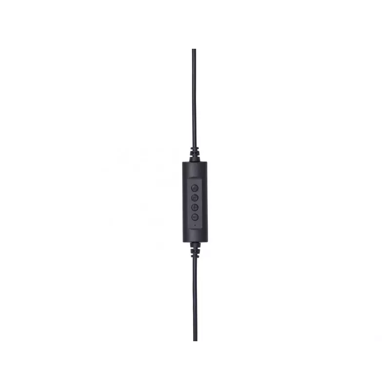 Sandberg USB Office Headset, vadu, Office/Call center, 20 - 20000 Hz, 94 g, austiņas, melnas