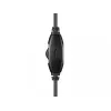 Sandberg MiniJack Chat Headset, Vadu, Zvaniem/Mūzikai, 20 - 20000 Hz, 180 g, Austiņas, Melns