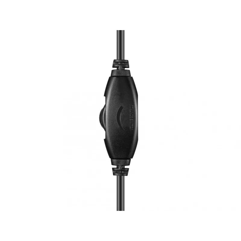 Sandberg MiniJack Chat Headset, Vadu, Zvaniem/Mūzikai, 20 - 20000 Hz, 180 g, Austiņas, Melns