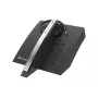 Sandberg Wireless Earset Business Pro, bezvadu, Birojs/Zvanu centrs, 20 - 20000 Hz, 107 g, Austiņas, Melns, Pelēks