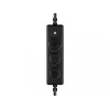 Sandberg USB+RJ9/11 Headset Pro Stereo, vadu, birojs/zvanu centrs, 20–7000 Hz, austiņas, melnas