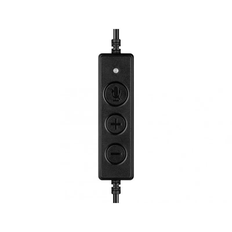 Sandberg USB+RJ9/11 Headset Pro Stereo, vadu, birojs/zvanu centrs, 20–7000 Hz, austiņas, melnas