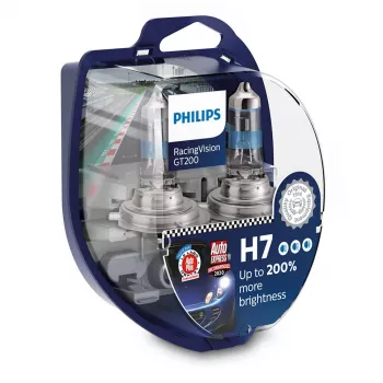 Philips 00577928 automašīnas spuldze H7 55 W halogēna