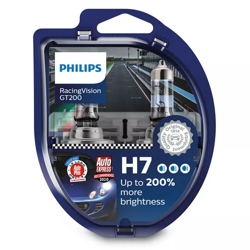 Philips 00577928 automašīnas spuldze H7 55 W halogēna
