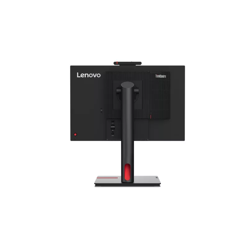 Lenovo ThinkCentre TIO-22 Gen5 monitors, 54,6 cm (21,5 collas), 1920 x 1080 pikseļi, Full HD, LED, 6 ms, Melns