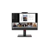Lenovo ThinkCentre TIO-22 Gen5 monitors, 54,6 cm (21,5 collas), 1920 x 1080 pikseļi, Full HD, LED, 6 ms, Melns