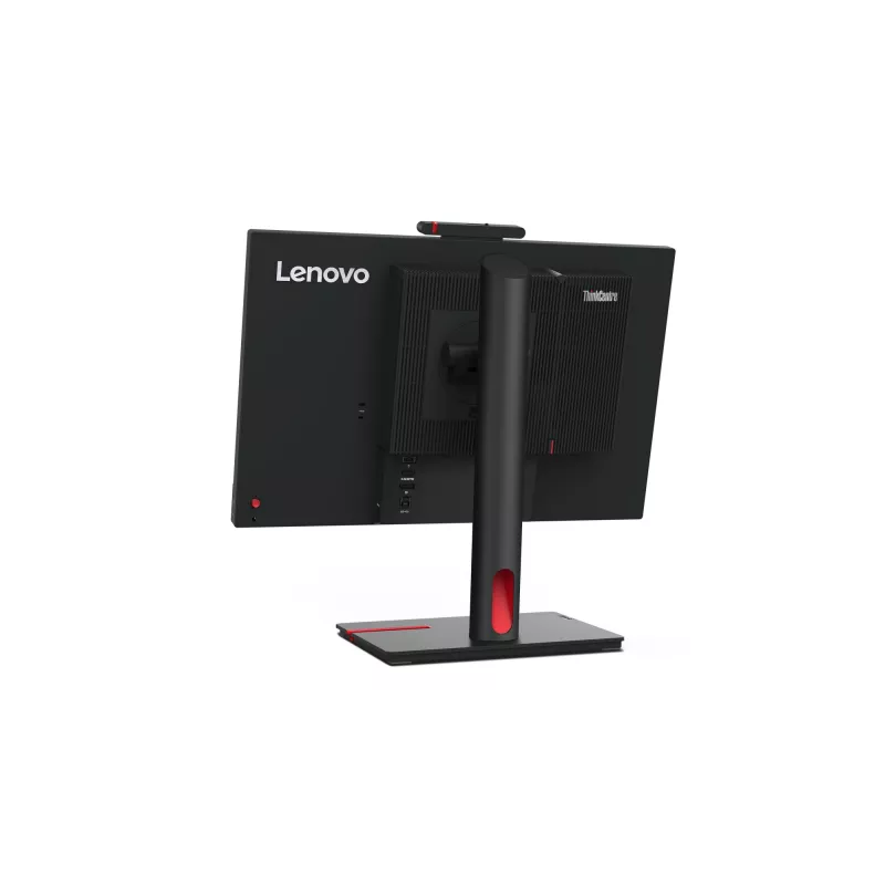 Lenovo ThinkCentre TIO-22 Gen5 monitors, 54,6 cm (21,5 collas), 1920 x 1080 pikseļi, Full HD, LED, 6 ms, Melns