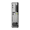 Lenovo ThinkCentre M70s Gen 5 Intel® Core™ i7 i7-14700 16 GB DDR5-SDRAM 512 GB SSD Windows 11 Pro SFF PC Melns