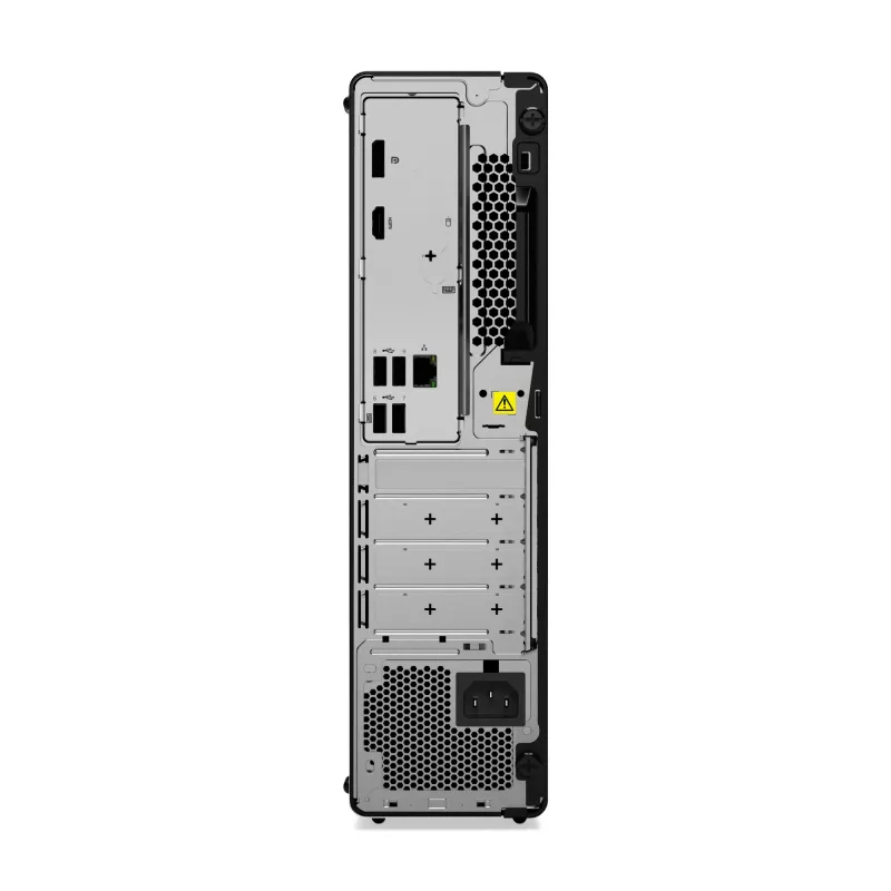 Lenovo ThinkCentre M70s Gen 5 Intel® Core™ i7 i7-14700 16 GB DDR5-SDRAM 512 GB SSD Windows 11 Pro SFF PC Melns