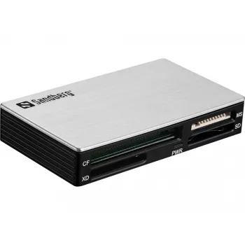 Sandberg USB 3.0 vairāku karšu lasītājs