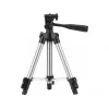 Sandberg Universal Tripod 26-60 cm, 3 kājas, melns, sudrabains, 60 cm