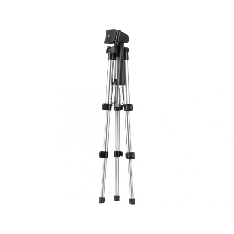 Sandberg Universal Tripod 26-60 cm, 3 kājas, melns, sudrabains, 60 cm