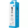 Sandberg Universal Tripod 26-60 cm, 3 kājas, melns, sudrabains, 60 cm