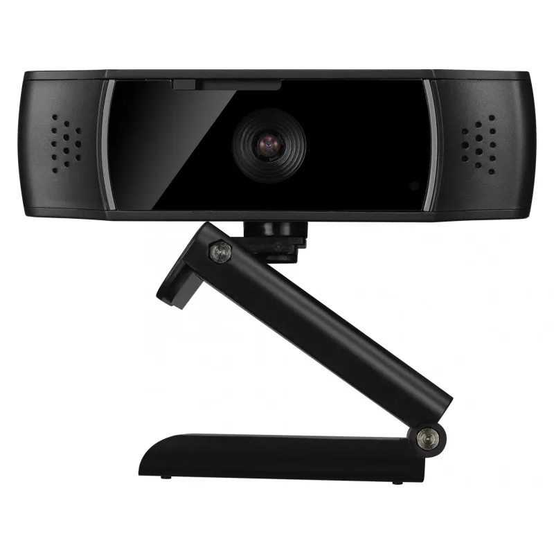Sandberg USB Webcam Autofocus DualMic, 2.07 MP, 1920 x 1080 pikseļi, Full HD, 30 kadri/s, 70°, 70°