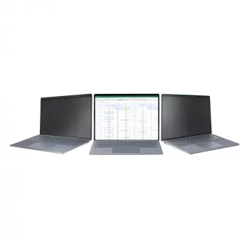 StarTech.com 13.5 collu Surface Laptop / Surface Book privātuma ekrāns, pretatspīduma privātuma filtrs ar 51% zilās gaismas samazinājumu, monitora ekrāna aizsargs ar +/- 30 grādu skata leņķi, matēta apdare