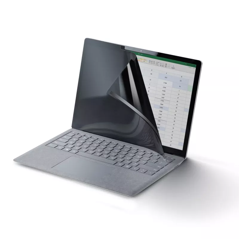 StarTech.com 13.5 collu Surface Laptop / Surface Book privātuma ekrāns, pretatspīduma privātuma filtrs ar 51% zilās gaismas samazinājumu, monitora ekrāna aizsargs ar +/- 30 grādu skata leņķi, matēta apdare