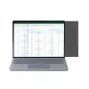 StarTech.com 13.5 collu Surface Laptop / Surface Book privātuma ekrāns, pretatspīduma privātuma filtrs ar 51% zilās gaismas samazinājumu, monitora ekrāna aizsargs ar +/- 30 grādu skata leņķi, matēta apdare