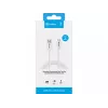 Sandberg USB-C 3.1 USB-A 3.0 1M, 1 m, USB A, USB C, USB 3.2 Gen 1 (3.1 Gen 1), vīrieša/vīrieša, balts