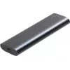 Sandberg USB 3.2 Case for M.2+NVMe SSD, SSD korpuss, M.2, M.2, 10 Gbit/s, USB savienojamība, Melns