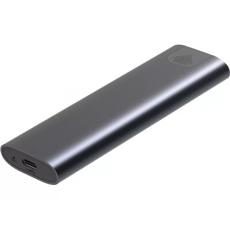 Sandberg USB 3.2 Case for M.2+NVMe SSD, SSD korpuss, M.2, M.2, 10 Gbit/s, USB savienojamība, Melns