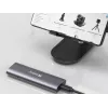 Sandberg USB 3.2 Case for M.2+NVMe SSD, SSD korpuss, M.2, M.2, 10 Gbit/s, USB savienojamība, Melns