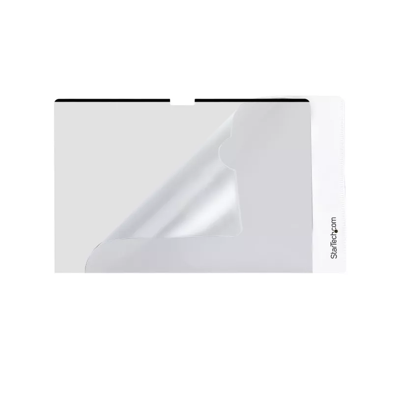 StarTech.com 13 collu MacBook Air M2/M3 klēpjdatora privātuma ekrāns, noņemams un atgriezenisks pretatspīduma privātuma filtrs, magnētisks klēpjdatora ekrāna aizsargs ar 51% zilās gaismas samazinājumu