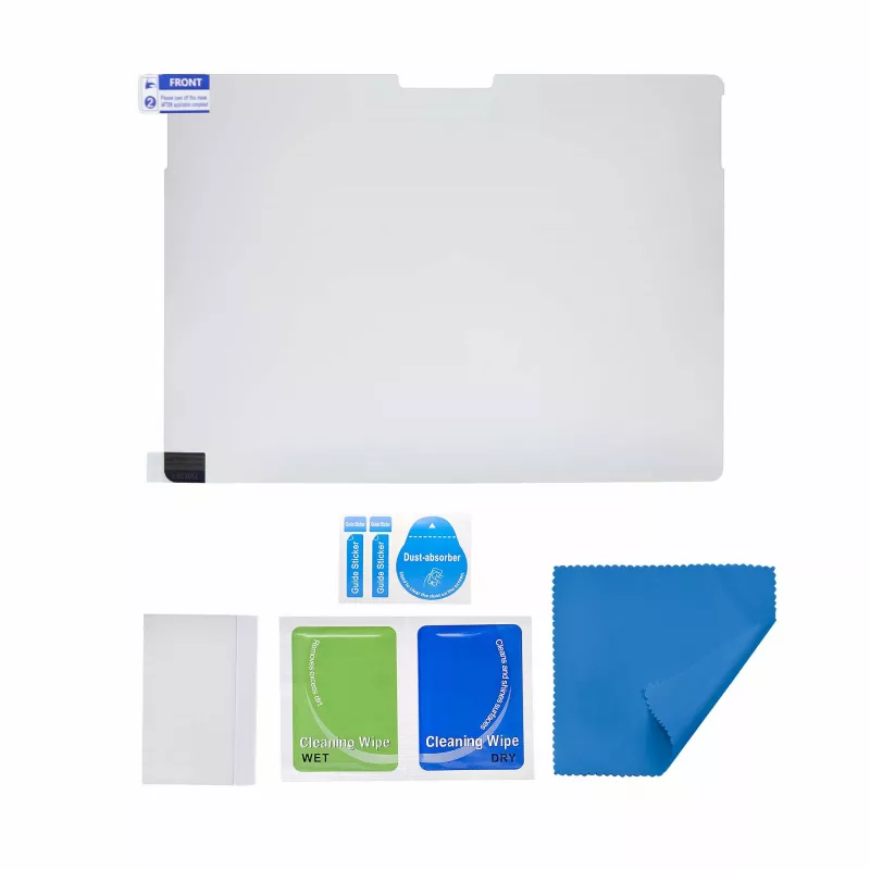 StarTech.com četrvirzienu privātuma ekrāns 13 collu Surface Pro 8/9/X klēpjdatoram, portreta/ainavas režīmi, skārienjutīgs, +/-30° skata leņķis, bloķē līdz 51% zilās gaismas, pretatspīduma pārklājums