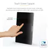 StarTech.com četrvirzienu privātuma ekrāns 13 collu Surface Pro 8/9/X klēpjdatoram, portreta/ainavas režīmi, skārienjutīgs, +/-30° skata leņķis, bloķē līdz 51% zilās gaismas, pretatspīduma pārklājums