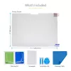 StarTech.com četrvirzienu privātuma ekrāns 13 collu Surface Pro 8/9/X klēpjdatoram, portreta/ainavas režīmi, skārienjutīgs, +/-30° skata leņķis, bloķē līdz 51% zilās gaismas, pretatspīduma pārklājums