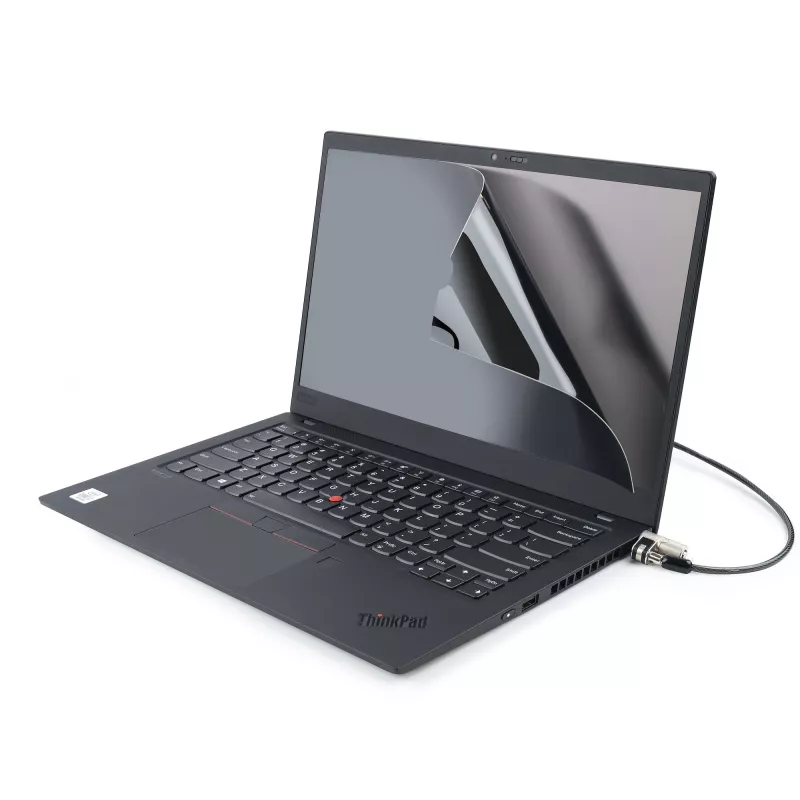 StarTech.com 14 collu piezīmjdatora privātuma ekrāns - pretatspīduma privātuma filtrs platekrāna (16:9) displejiem - piezīmjdatora monitora ekrāna aizsargs ar 51% zilās gaismas samazināšanu - abpusēji matētas/spīdīgas puses