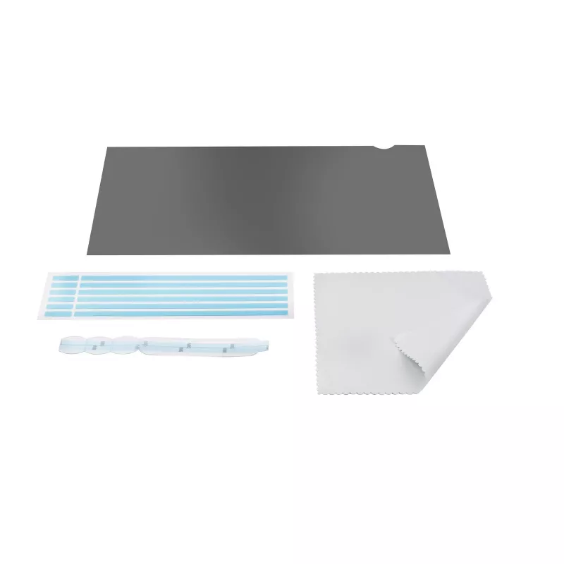 StarTech.com 14 collu piezīmjdatora privātuma ekrāns - pretatspīduma privātuma filtrs platekrāna (16:9) displejiem - piezīmjdatora monitora ekrāna aizsargs ar 51% zilās gaismas samazināšanu - abpusēji matētas/spīdīgas puses