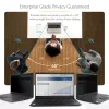 StarTech.com 14 collu piezīmjdatora privātuma ekrāns - pretatspīduma privātuma filtrs platekrāna (16:9) displejiem - piezīmjdatora monitora ekrāna aizsargs ar 51% zilās gaismas samazināšanu - abpusēji matētas/spīdīgas puses