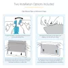 StarTech.com 14 collu piezīmjdatora privātuma ekrāns - pretatspīduma privātuma filtrs platekrāna (16:9) displejiem - piezīmjdatora monitora ekrāna aizsargs ar 51% zilās gaismas samazināšanu - abpusēji matētas/spīdīgas puses