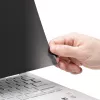 StarTech.com 14 collu 16:10 pārvēršamais privātuma ekrāns ar skārienjūtību, pretatspīduma privātuma filtrs, klēpjdatora monitora ekrāna aizsargs ar 51% zilās gaismas samazinājumu