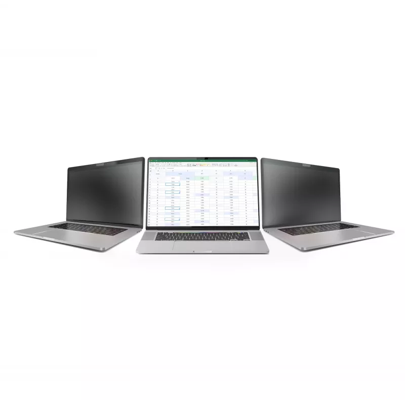StarTech.com 14 collu MacBook Pro 21/23 klēpjdatora privātuma ekrāns, pretatspīduma privātuma filtrs ar 51% zilās gaismas samazinājumu, monitora ekrāna aizsargs ar +/- 30 grādu skata leņķi, atgriezeniskas matētas/spīdīgas puses