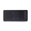 StarTech.com Dual-Monitor USB4 dokstacija, divi 4K 120Hz vai viens 8K 60Hz HDMI, 100W klēpjdatora uzlāde, 2.5GbE, USB-C vairāku monitoru doks, bez draiveriem